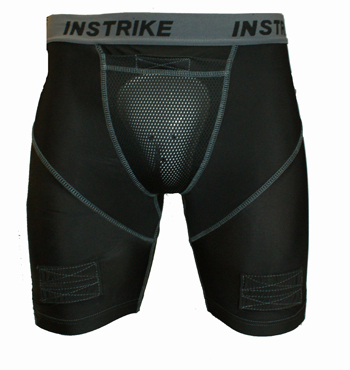 Instrike Pro Jock Compression Short Immagine aggiuntiva 1