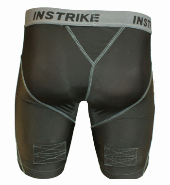 Instrike Pro Jock Compression Short Immagine aggiuntiva 3