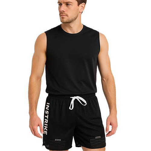 Instrike Loose Jock Short
