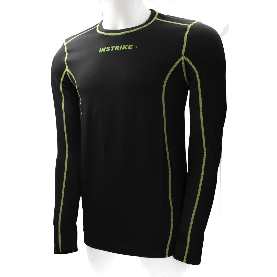 Instrike Fleece Power Baselayer Thermoshirt Senior